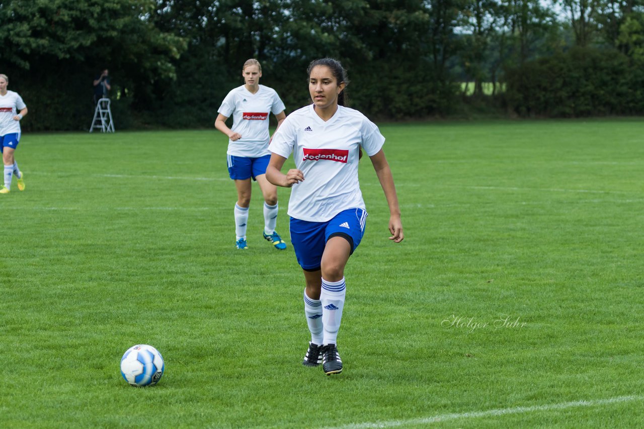 Bild 110 - Frauen TSV Wiemersdorf - FSC Kaltenkirchen : Ergebnis: 0:12